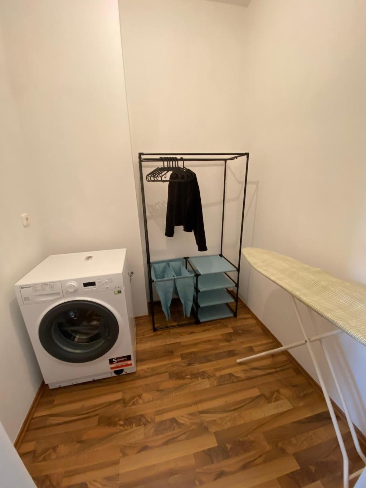 Stilvolles Loft Mit Kostenlosem Fahrrad Magdeburg Dış mekan fotoğraf