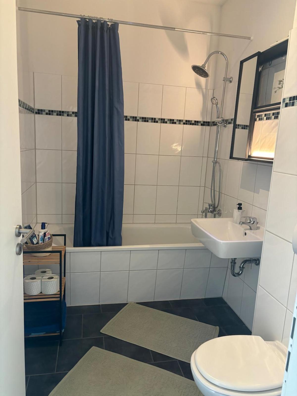 Stilvolles Loft Mit Kostenlosem Fahrrad Magdeburg Dış mekan fotoğraf
